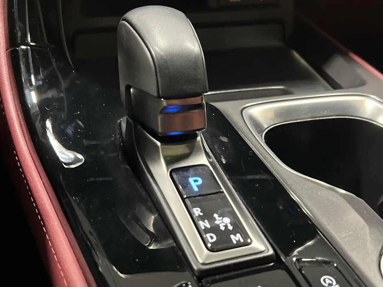 Lexus NX снимка Lexus NX