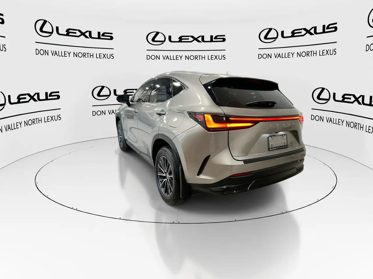 Lexus NX снимка Lexus NX