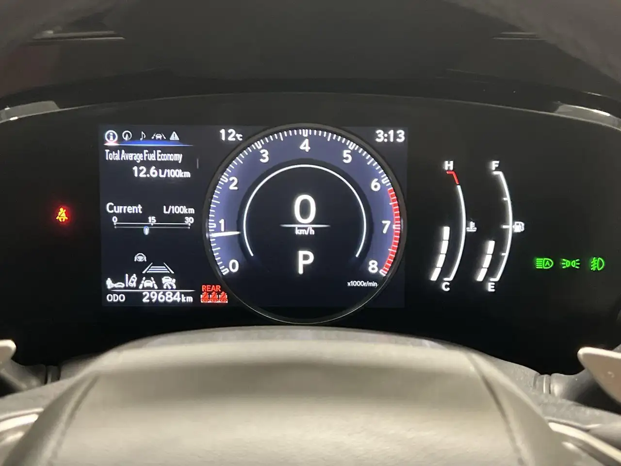 Lexus NX снимка Lexus NX