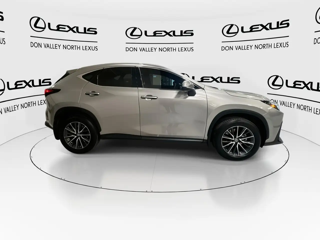 Lexus NX снимка Lexus NX