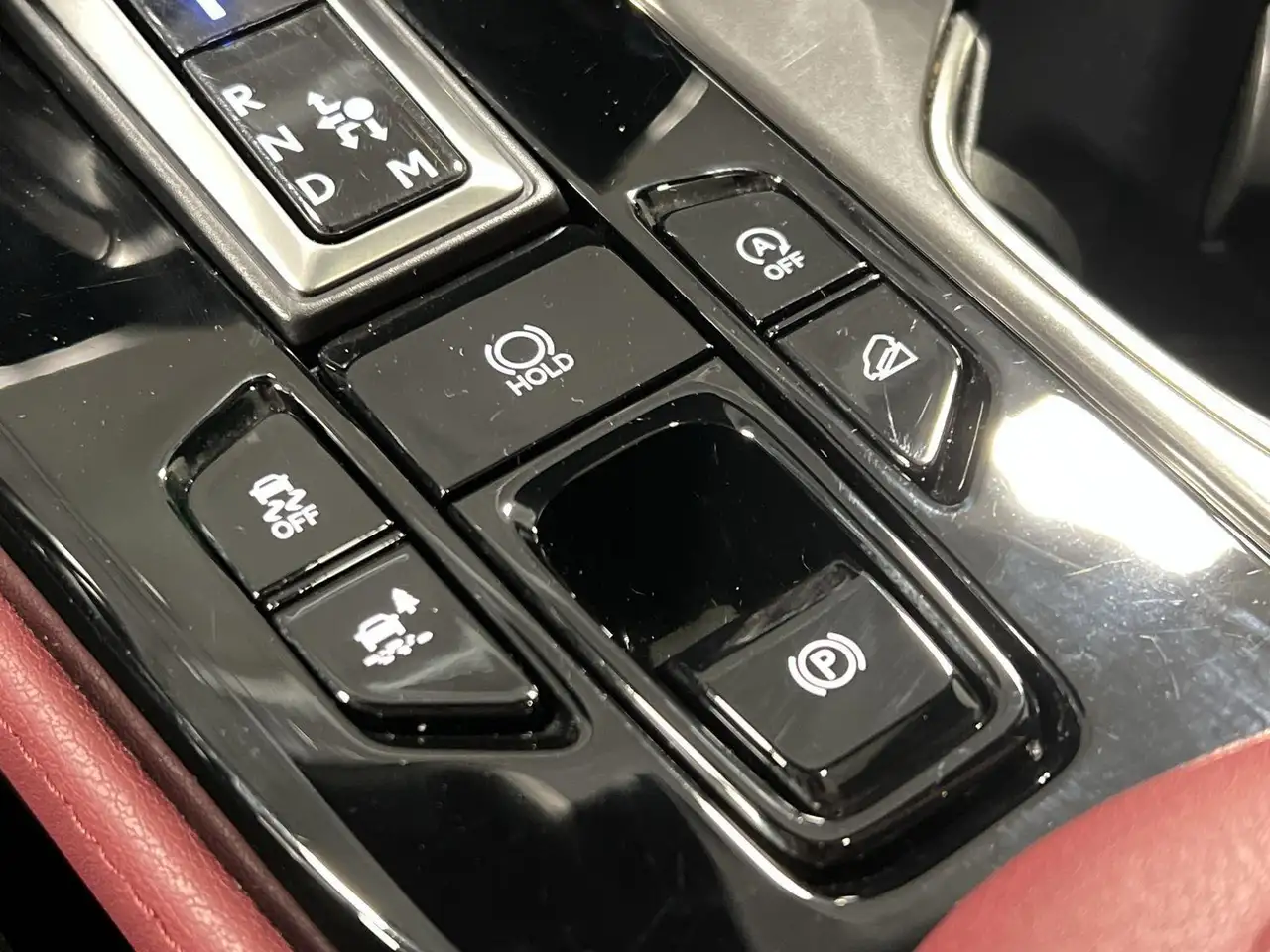 Lexus NX снимка Lexus NX