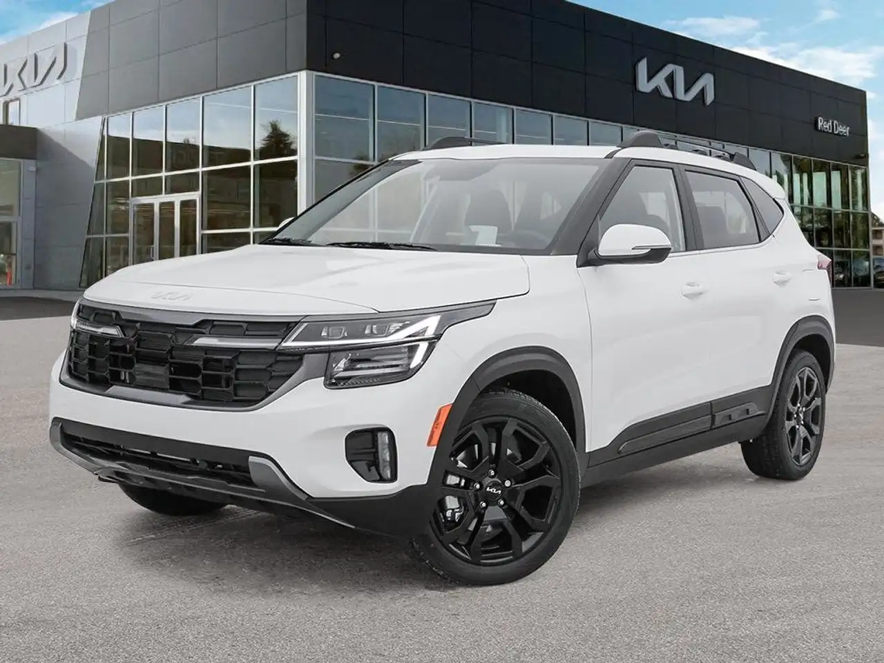 2025 Kia Seltos