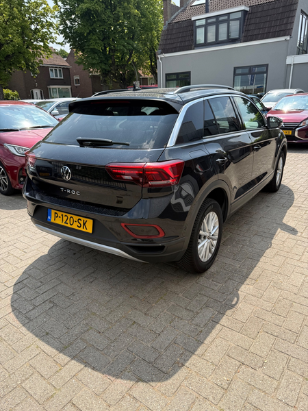 Volkswagen T-Roc 1.5 TSI Life / AUTOMAAT / NAVIGATIE / CAMERA / CRU — photo 8