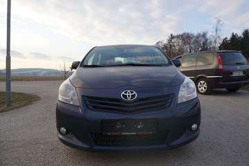 2,0 D-4D 125 High DPF