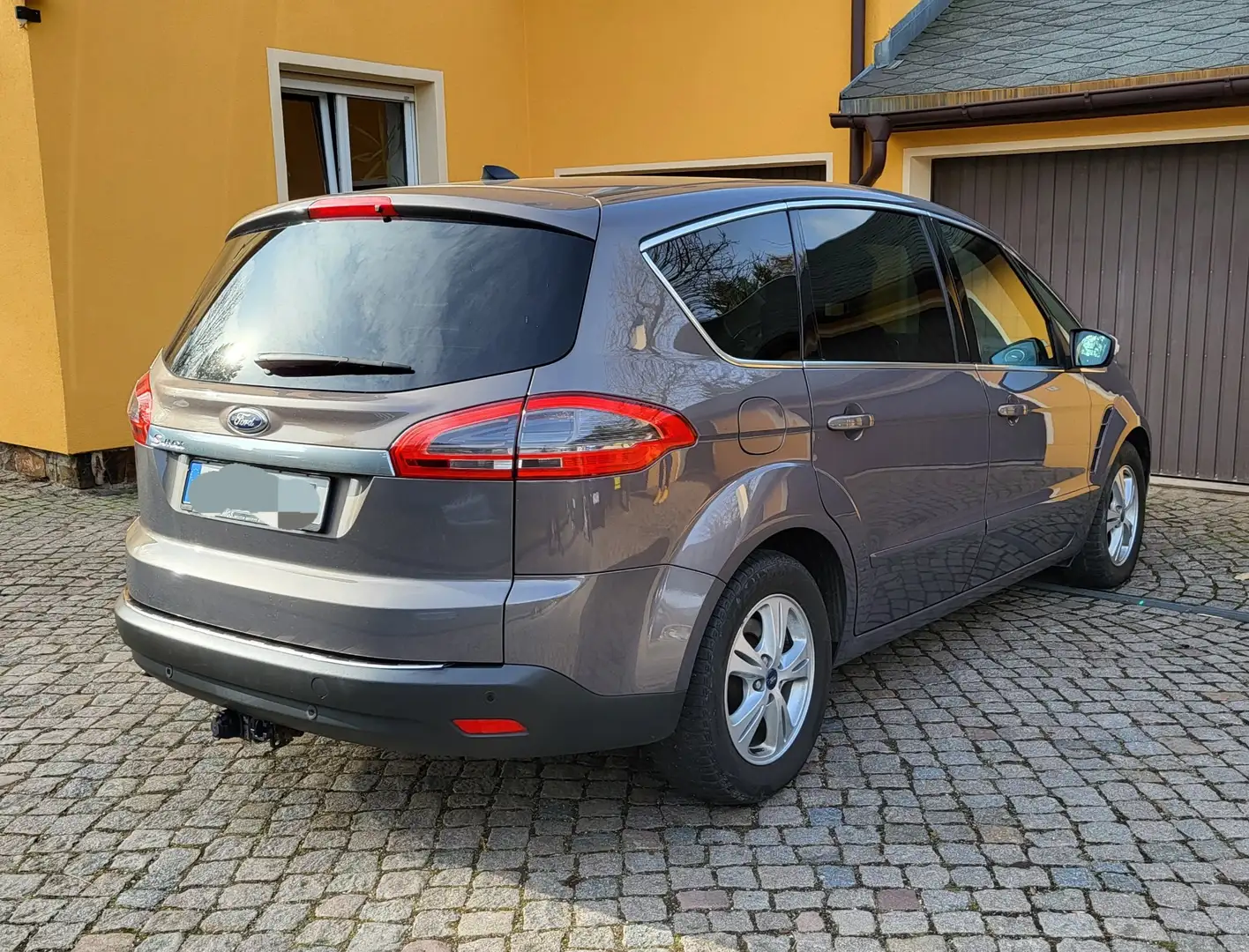 Ford S-Max 2.0 TDCi DPF Aut. Titanium - 2
