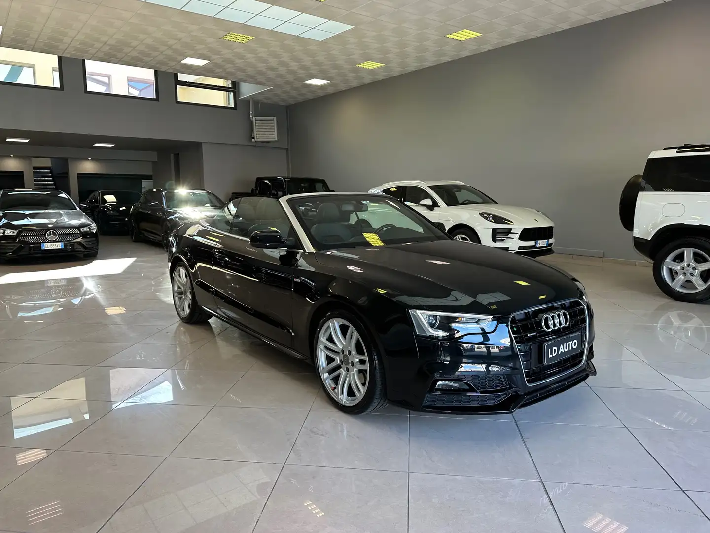 Audi A5 A5 Cabrio 2.0 tdi Business Plus 190cv multitronic - 2