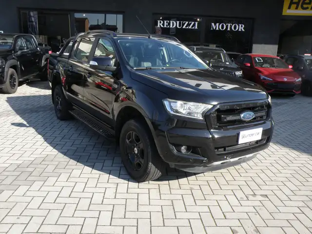 Ford Ranger Limited edition Pack 200cv auto