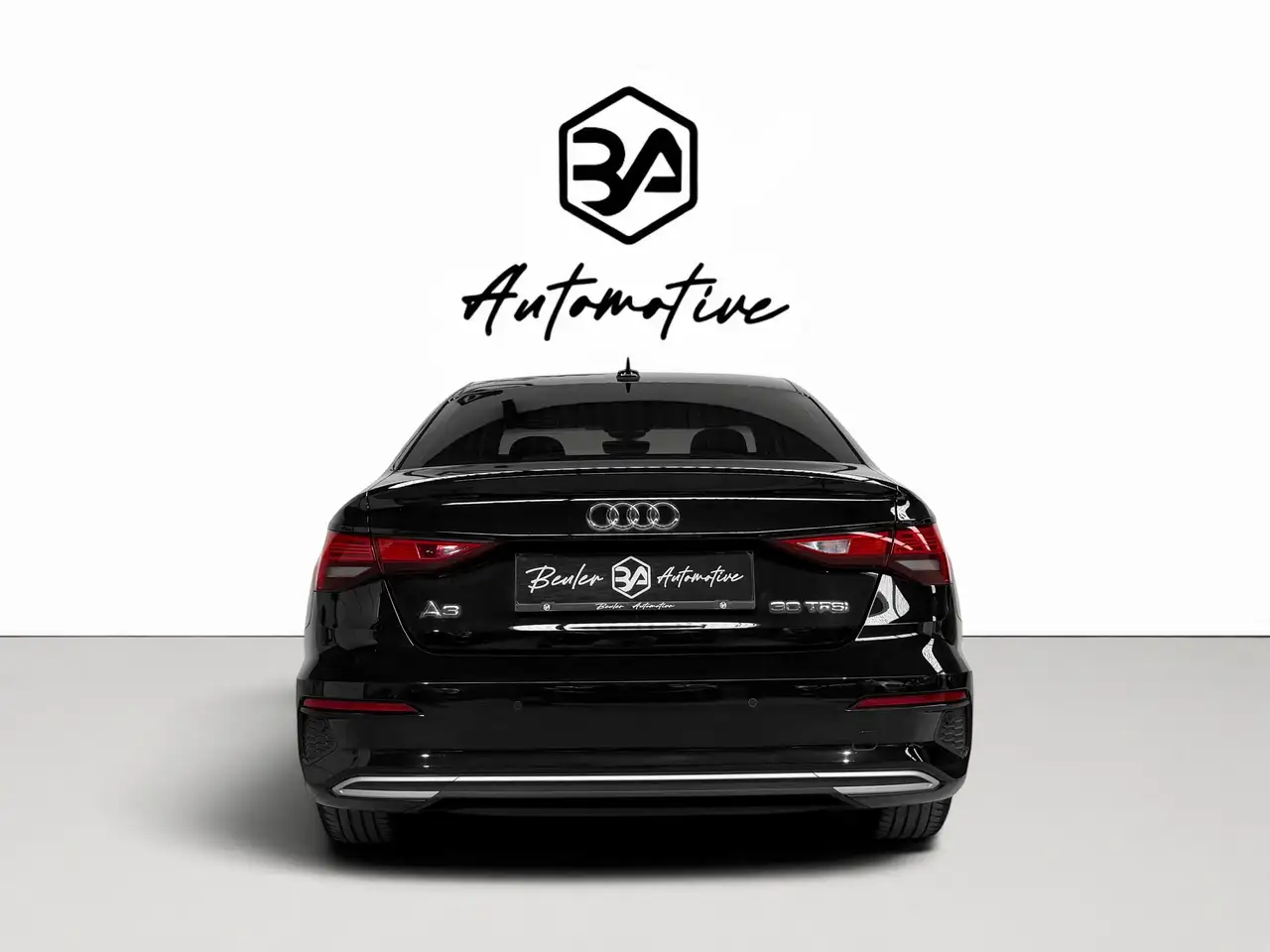 Audi A3 30 TFSI look S line S tronic CUIR CARPLAY, миниатюра 4