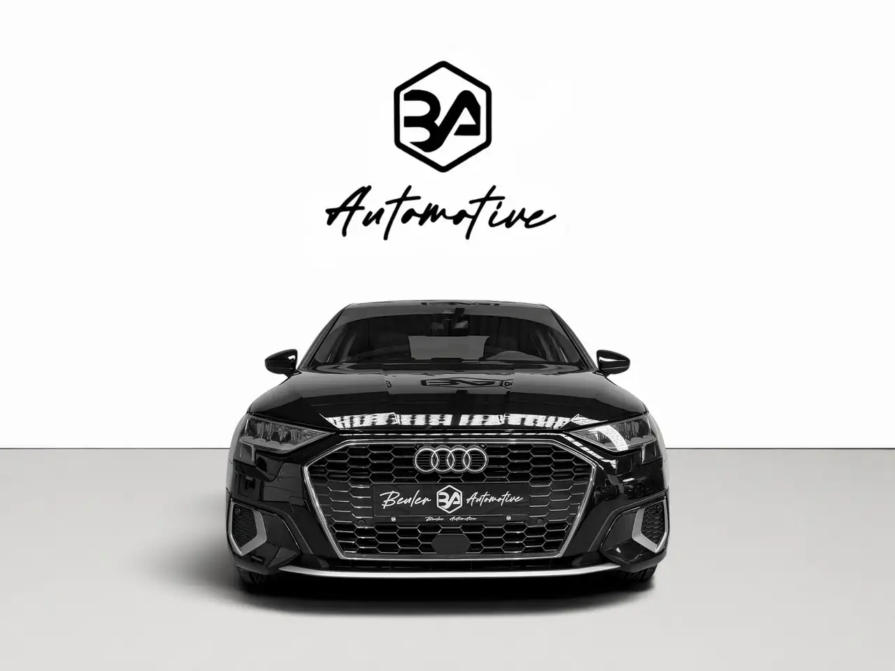 Audi A3 30 TFSI look S line S tronic CUIR CARPLAY, миниатюра 3