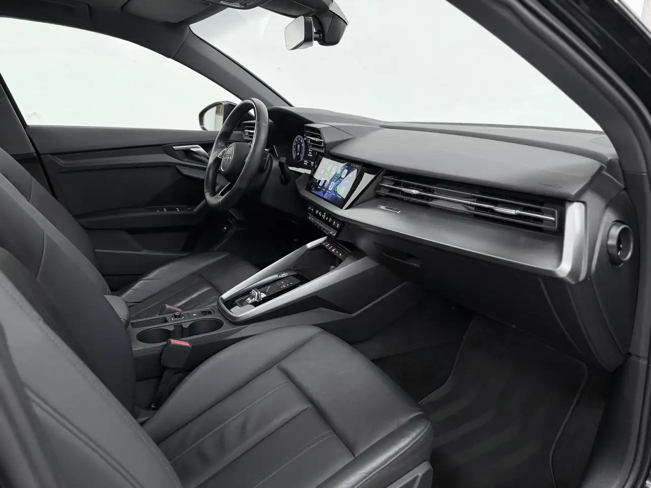 Audi A3 30 TFSI look S line S tronic CUIR CARPLAY, миниатюра 12
