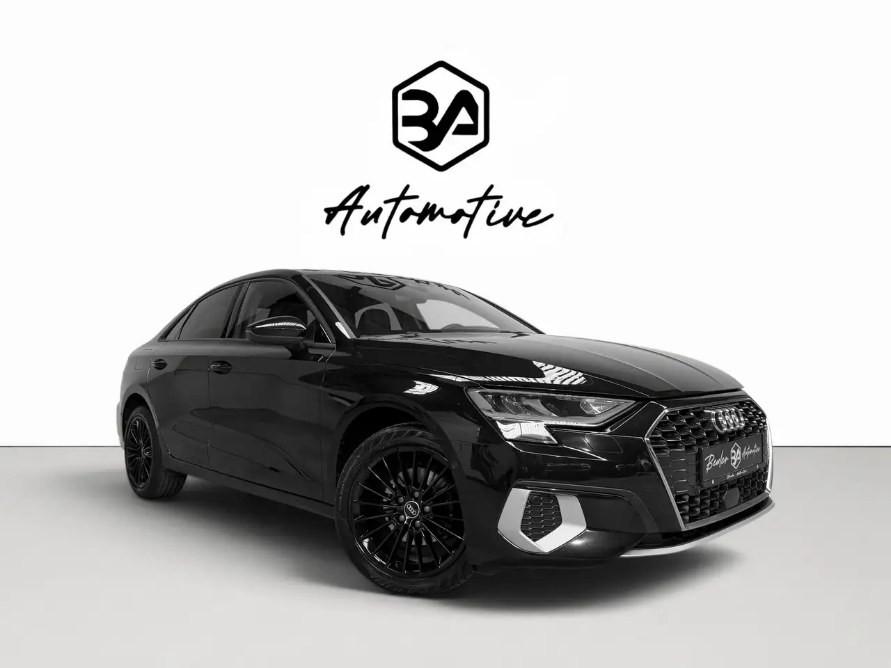 Audi A3 30 TFSI look S line S tronic CUIR CARPLAY