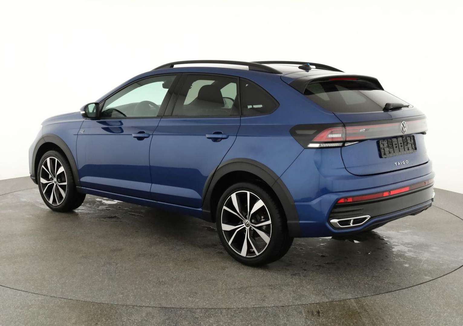 Volkswagen Taigo R-Line -  - Joinsteer - #4