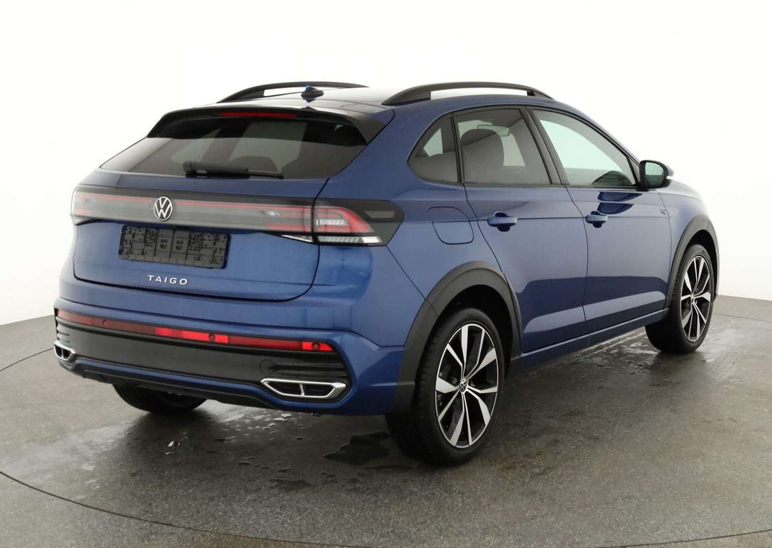 Volkswagen Taigo R-Line -  - Joinsteer - #3