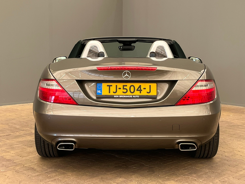Mercedes-Benz SLK 250 Lederen Bekleding | Airscarf | Stoelverwarming | 1 — photo 8