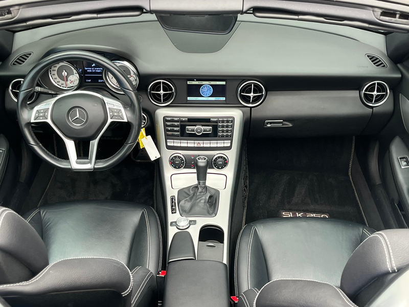 Mercedes-Benz SLK 250 Lederen Bekleding | Airscarf | Stoelverwarming | 1 — photo 3