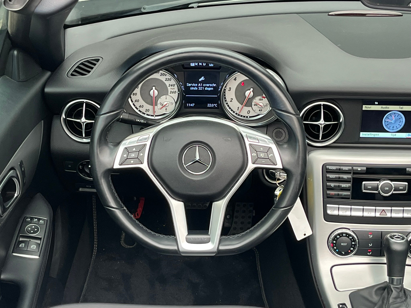 Mercedes-Benz SLK 250 Lederen Bekleding | Airscarf | Stoelverwarming | 1 — photo 5