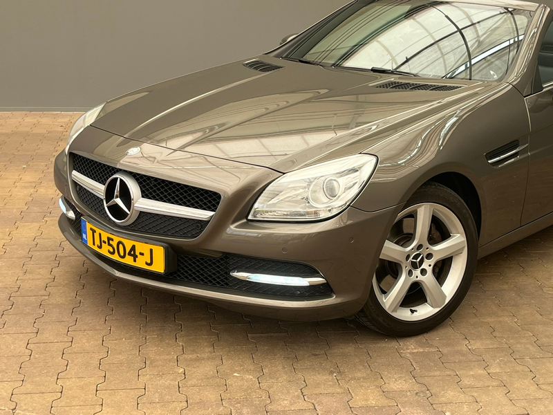 Mercedes-Benz SLK 250 Lederen Bekleding | Airscarf | Stoelverwarming | 1 — photo 11
