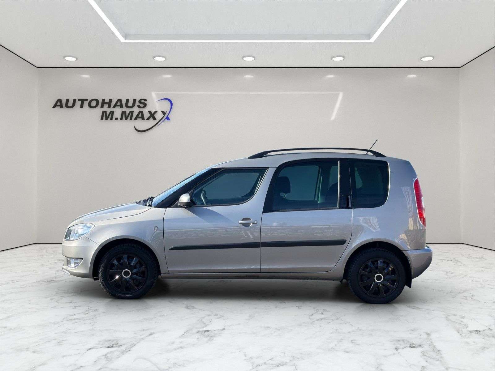 Second hand Škoda Roomster 1.2