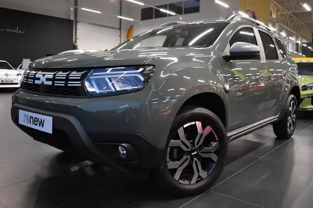 Dacia Duster Journey+ TCe130/Valckenier Gent