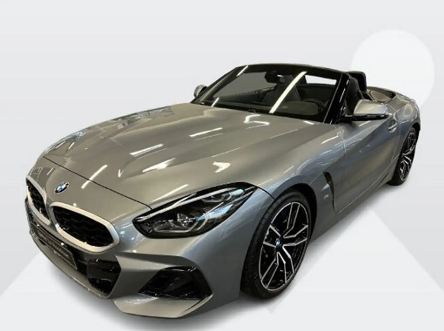 BMW Z4 sDrive20i Msport Grau - 1