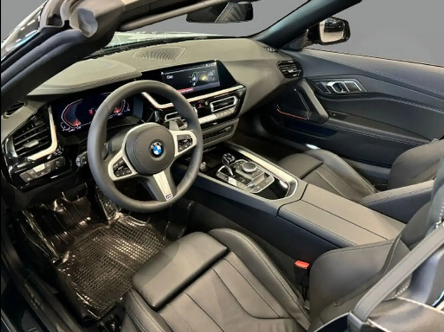 BMW Z4 sDrive20i Msport Grau - 2