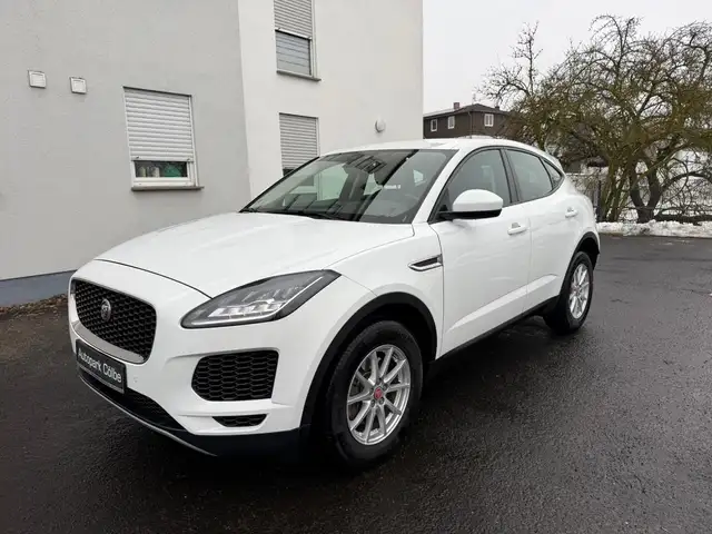 Jaguar E-Pace E-PACE Basis