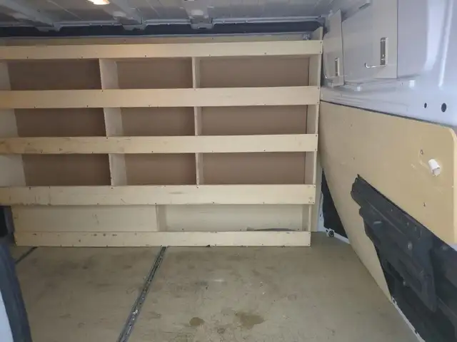 Renault Trafic view 11