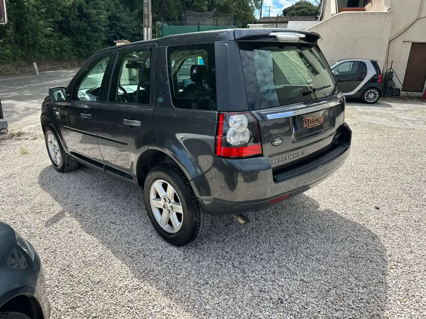 Land Rover Freelander II (2) TD4 150 S Zielony - 2