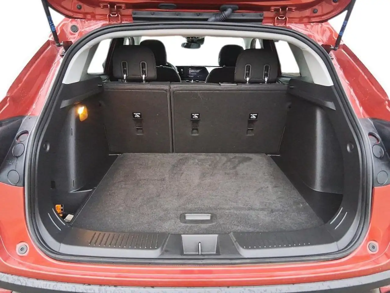 Chevrolet Trax снимка Chevrolet Trax