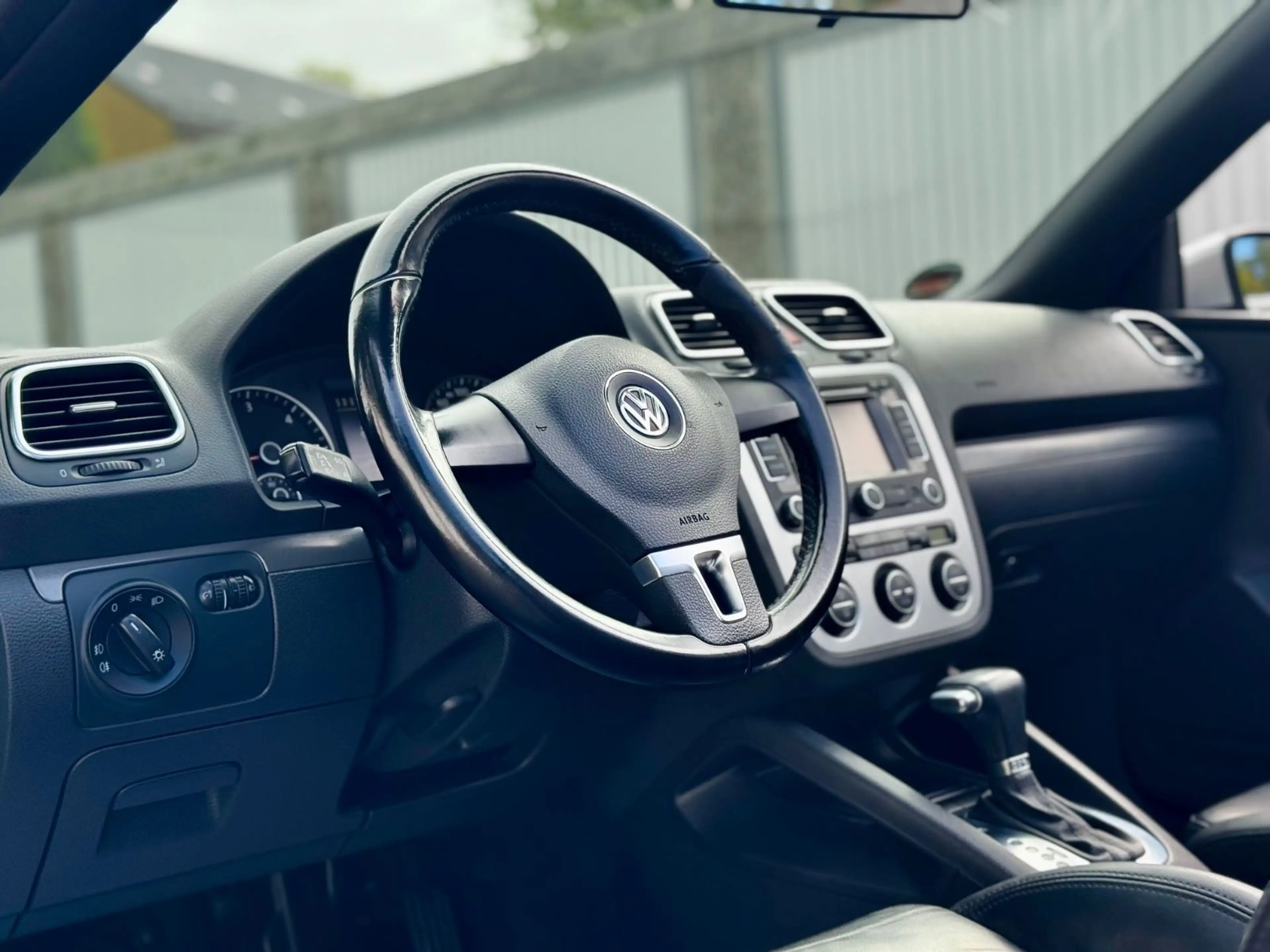 Volkswagen Eos 2.0 TDI Edition 2010 — photo 11