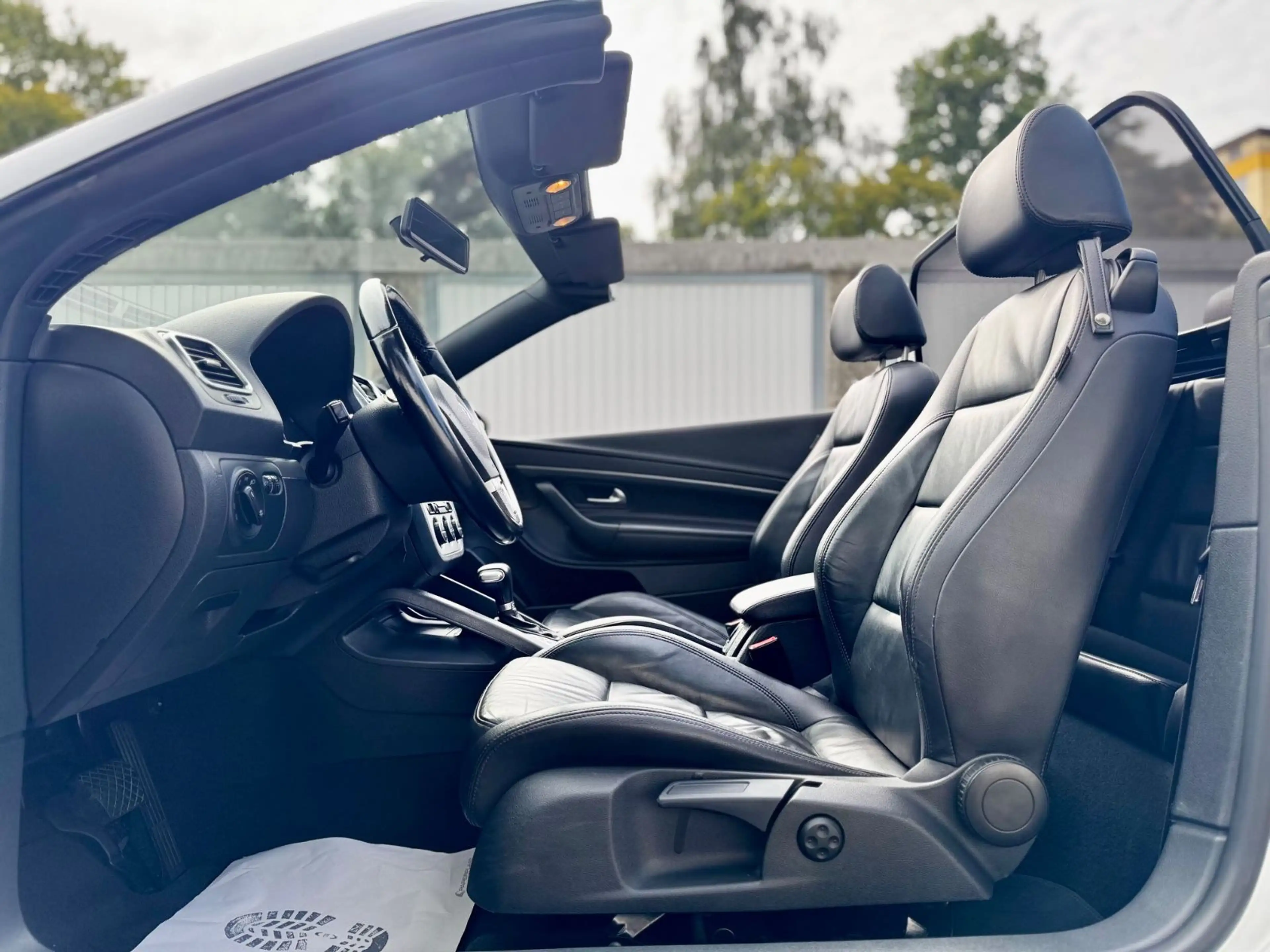 Volkswagen Eos 2.0 TDI Edition 2010 — photo 10