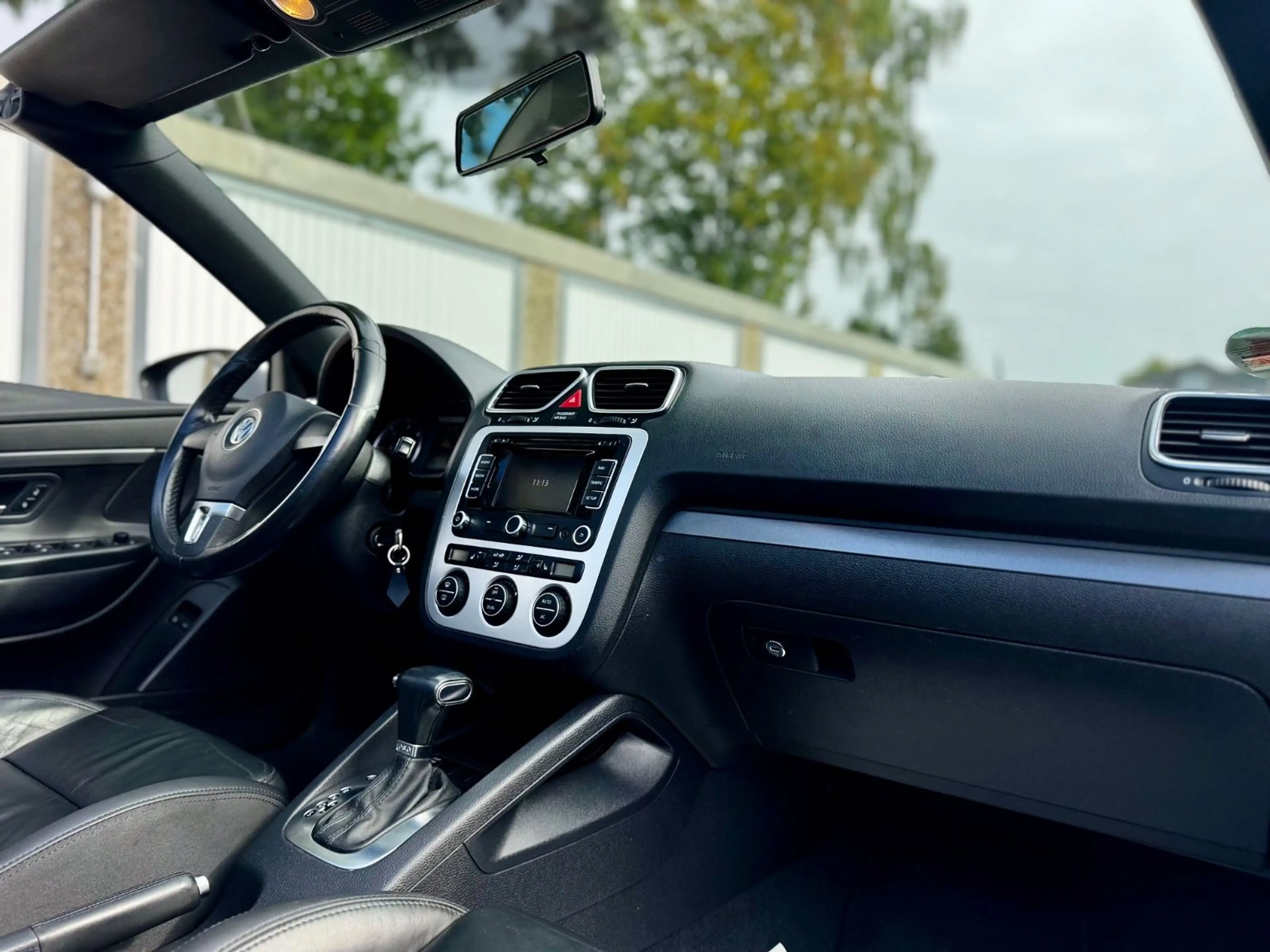 Volkswagen Eos 2.0 TDI Edition 2010 — photo 14