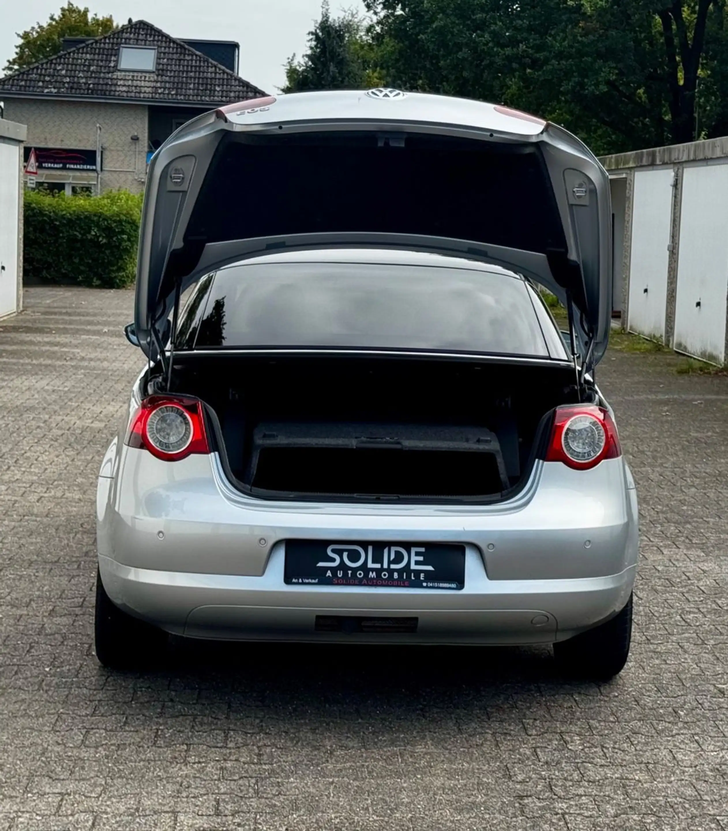 Volkswagen Eos 2.0 TDI Edition 2010 — photo 8