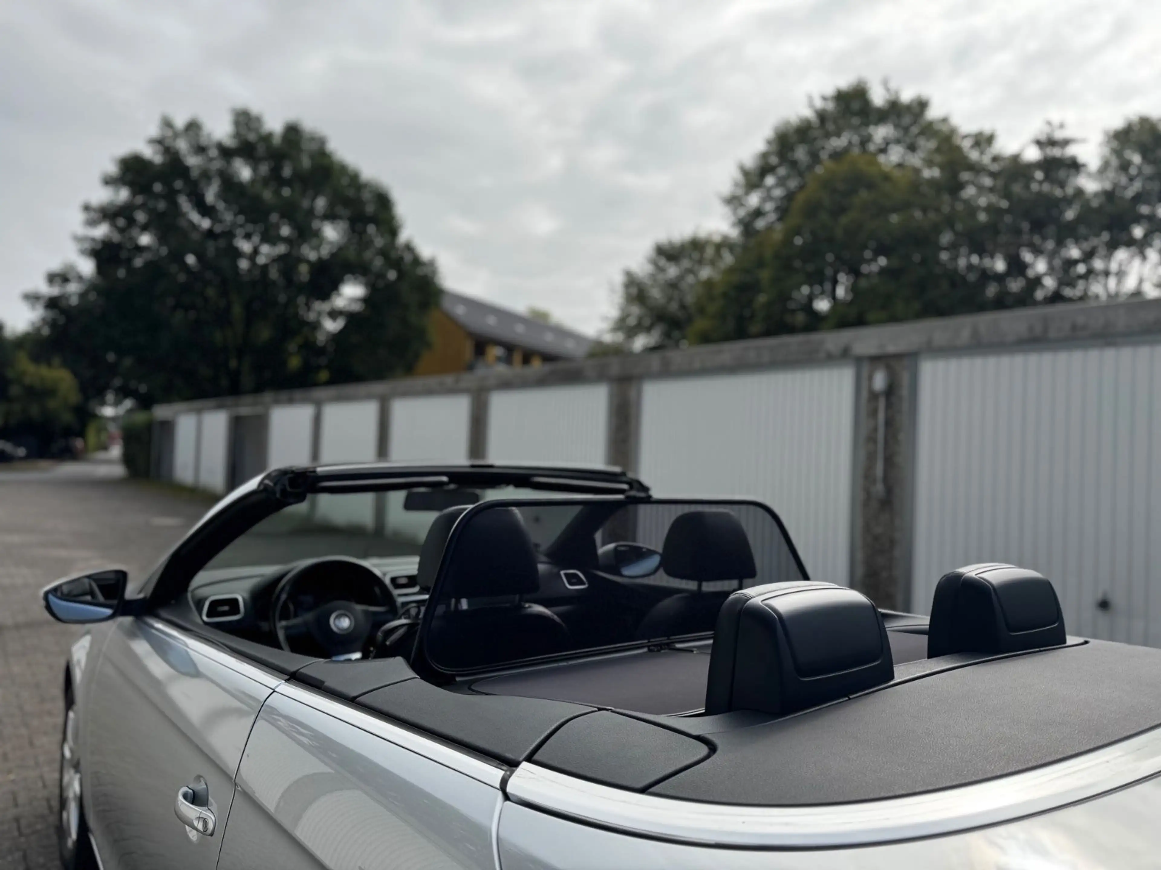 Volkswagen Eos 2.0 TDI Edition 2010 — photo 15