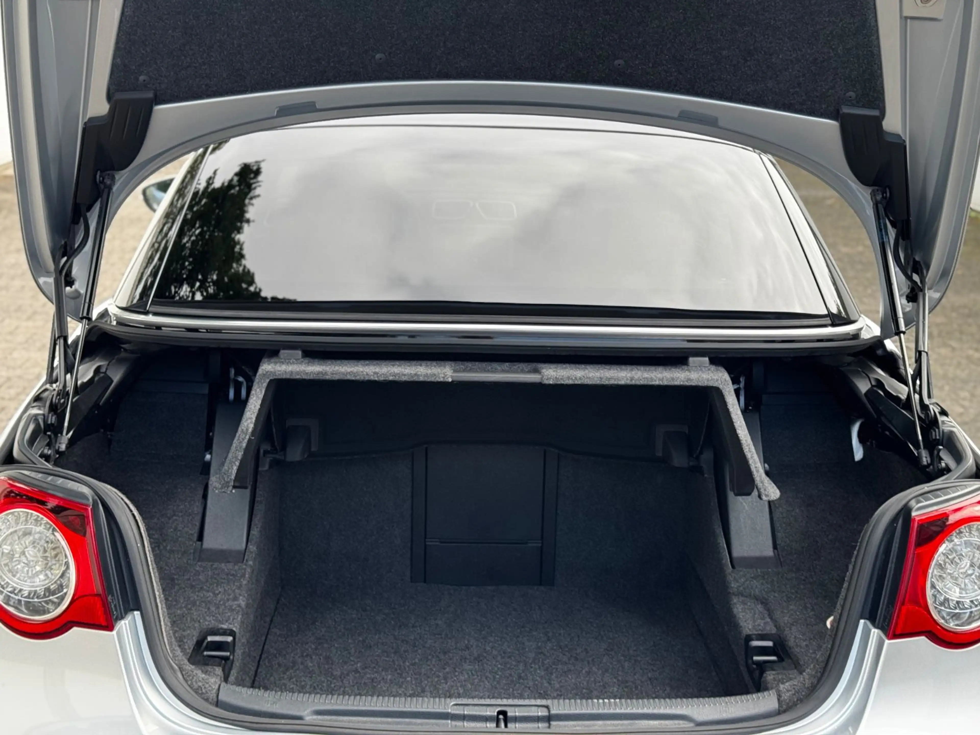 Volkswagen Eos 2.0 TDI Edition 2010 — photo 9