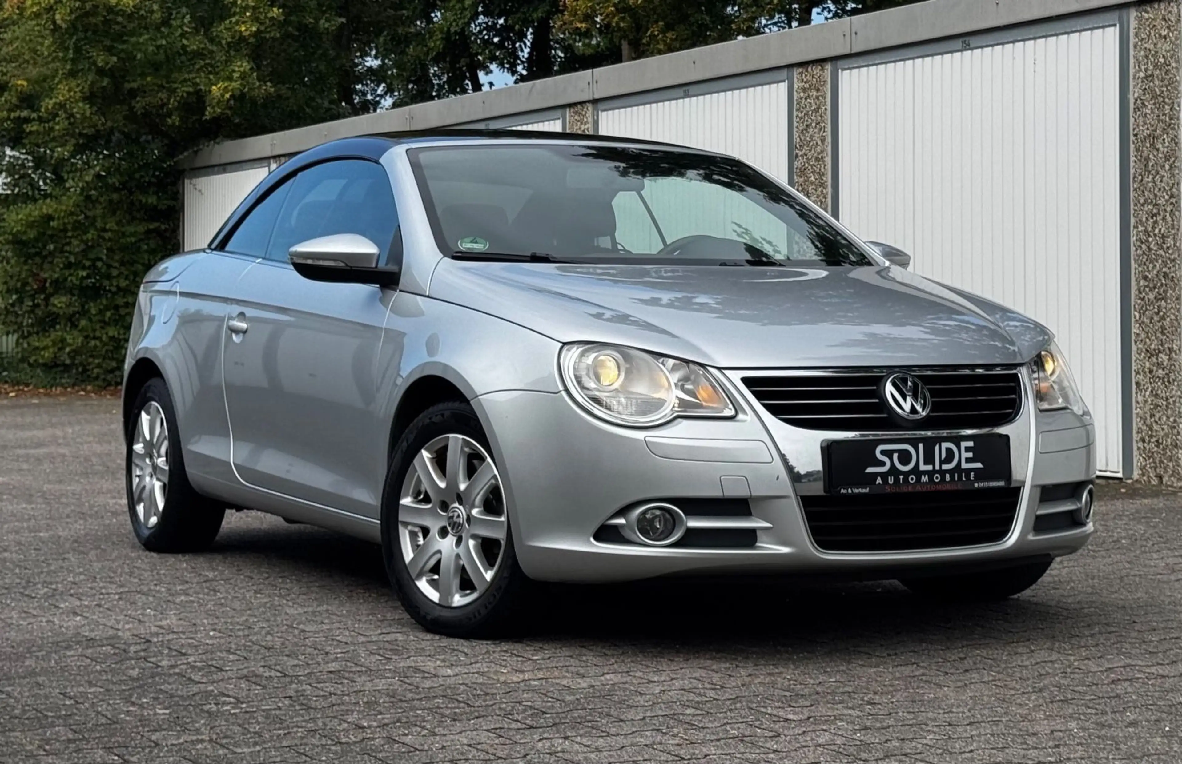 Volkswagen Eos 2.0 TDI Edition 2010 — photo 2