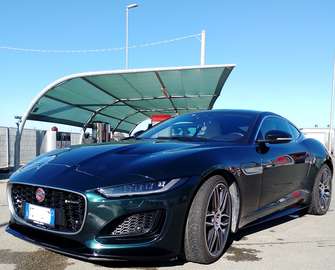 F-Type 2020 Coupe Coupe 2.0 R-Dynamic 300cv auto