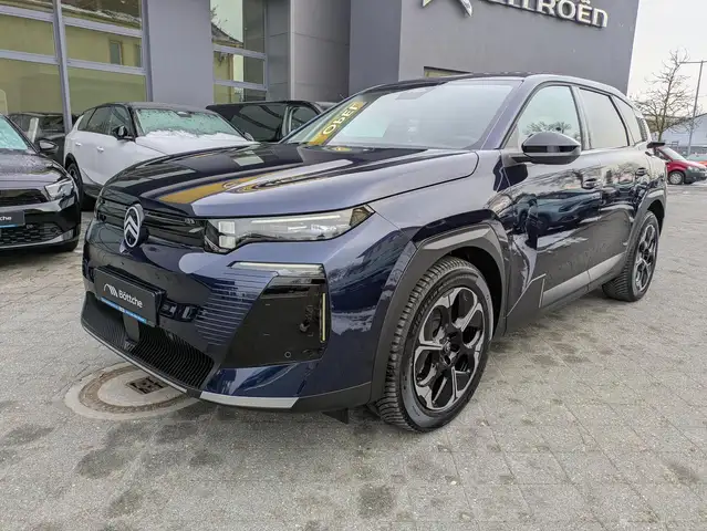 Citroen C5 Aircross e-C5 Aircross MAX - MATRIX/AHK/WP/BAFA-fähig!!!