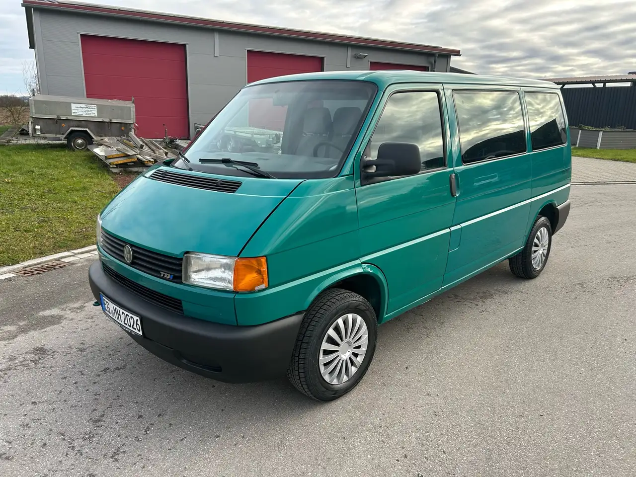 Volkswagen T4 Caravelle