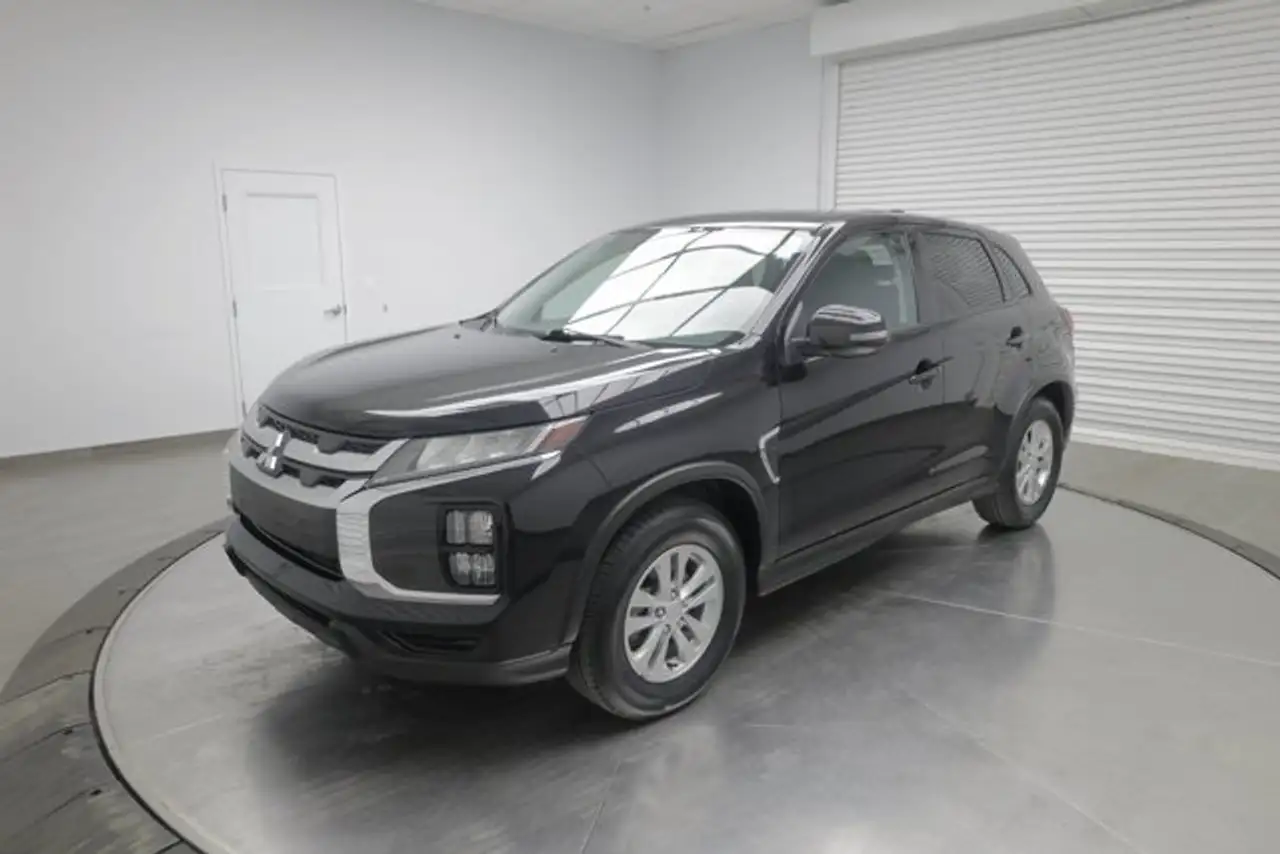 Mitsubishi RVR снимка Mitsubishi RVR