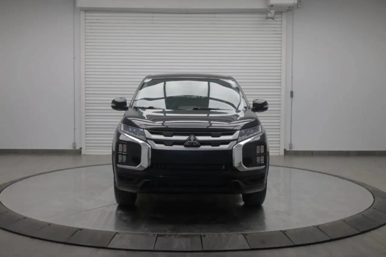 Mitsubishi RVR снимка Mitsubishi RVR