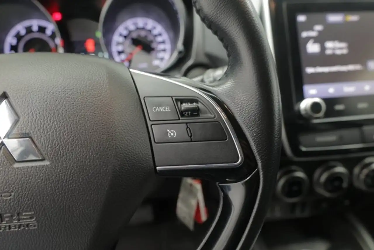 Mitsubishi RVR снимка Mitsubishi RVR