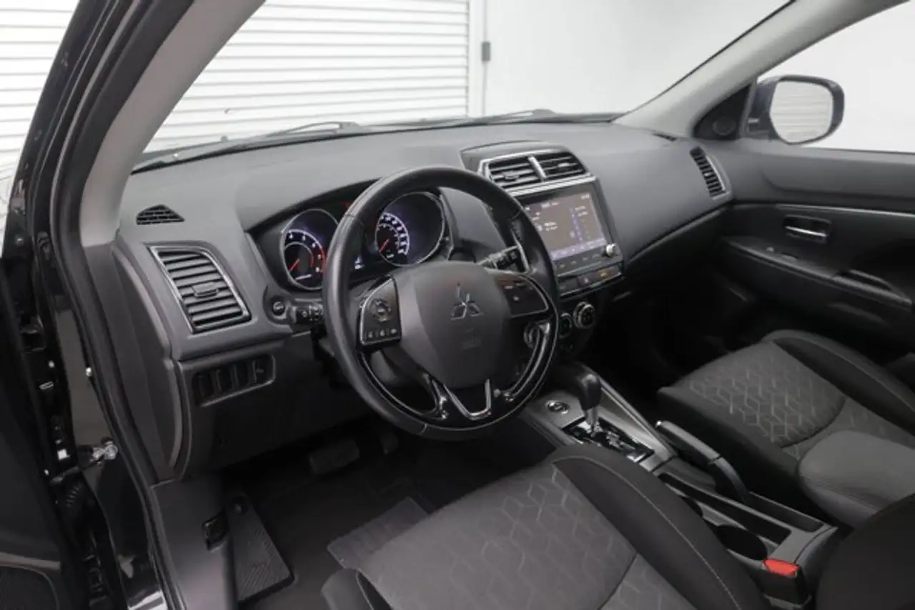 Mitsubishi RVR снимка Mitsubishi RVR
