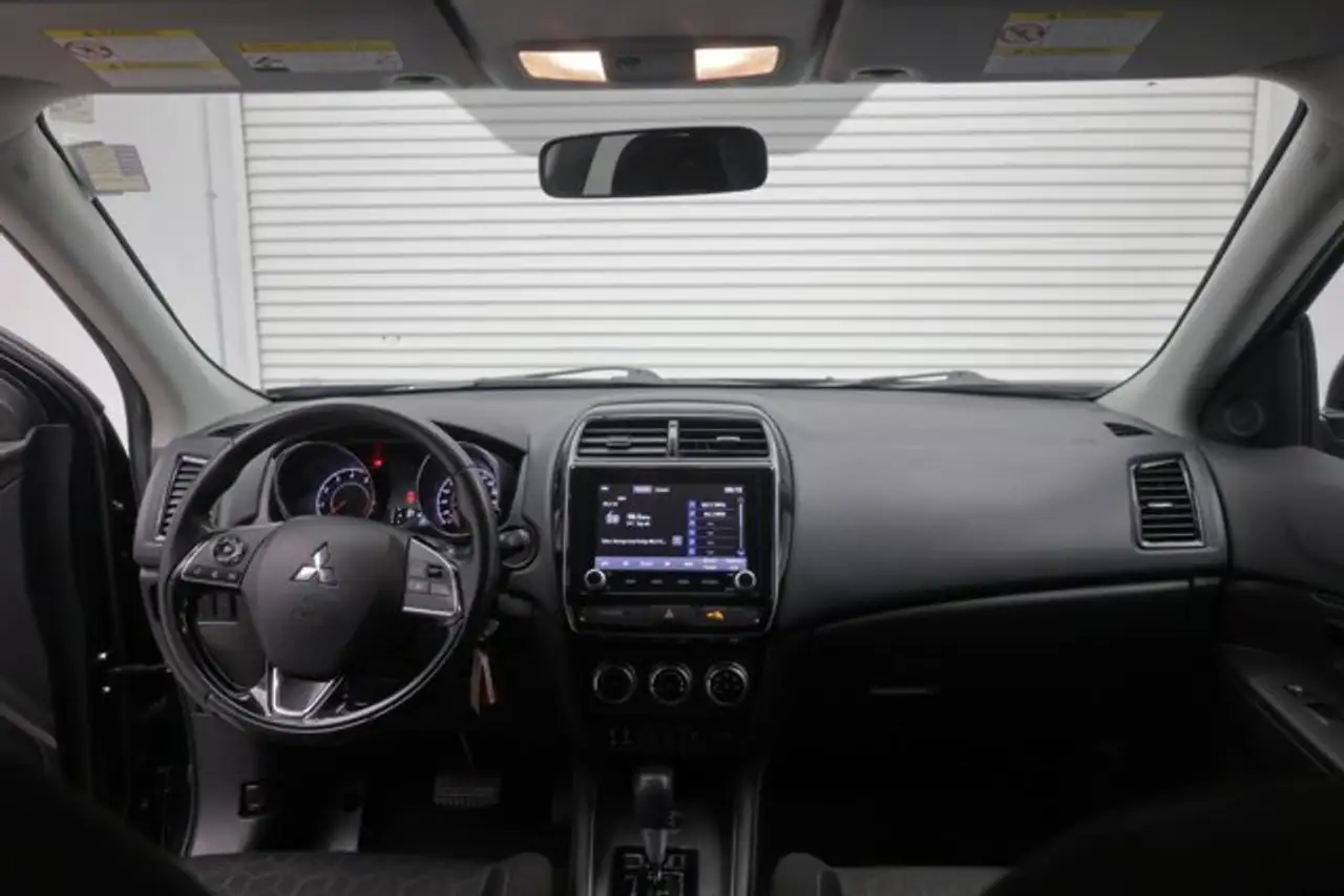Mitsubishi RVR снимка Mitsubishi RVR