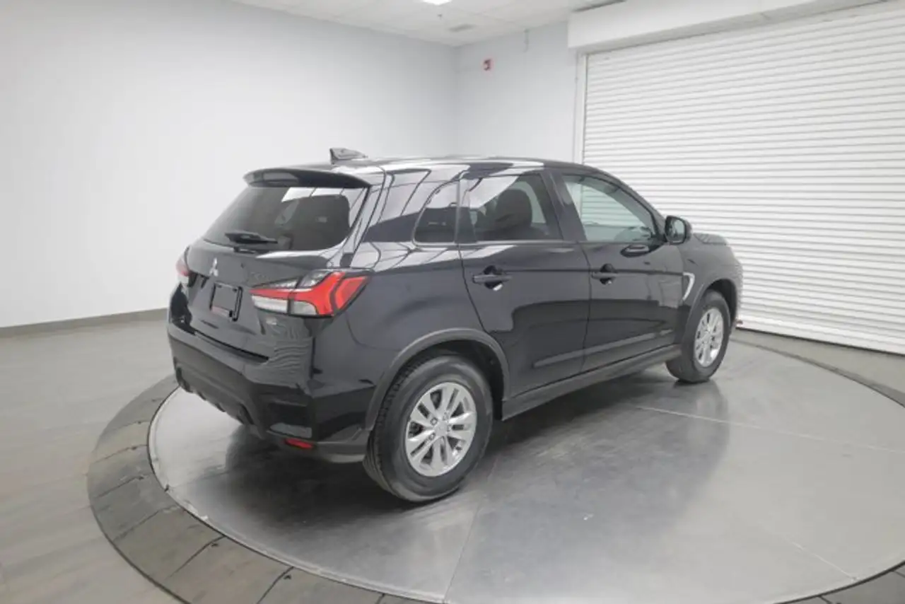 Mitsubishi RVR снимка Mitsubishi RVR