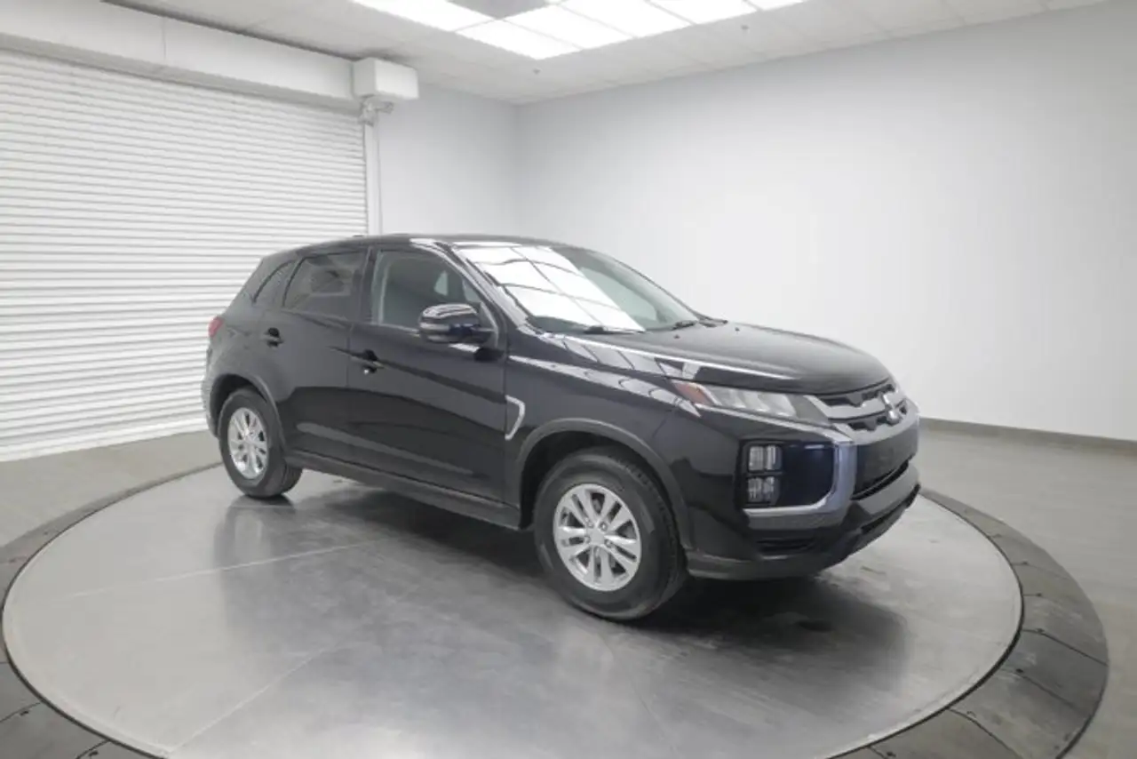 2021 Mitsubishi RVR