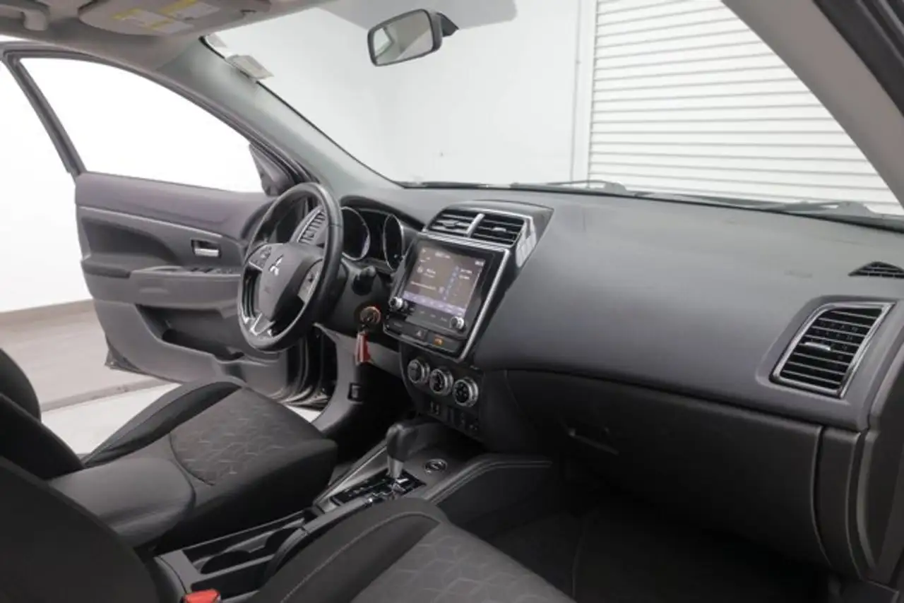 Mitsubishi RVR снимка Mitsubishi RVR