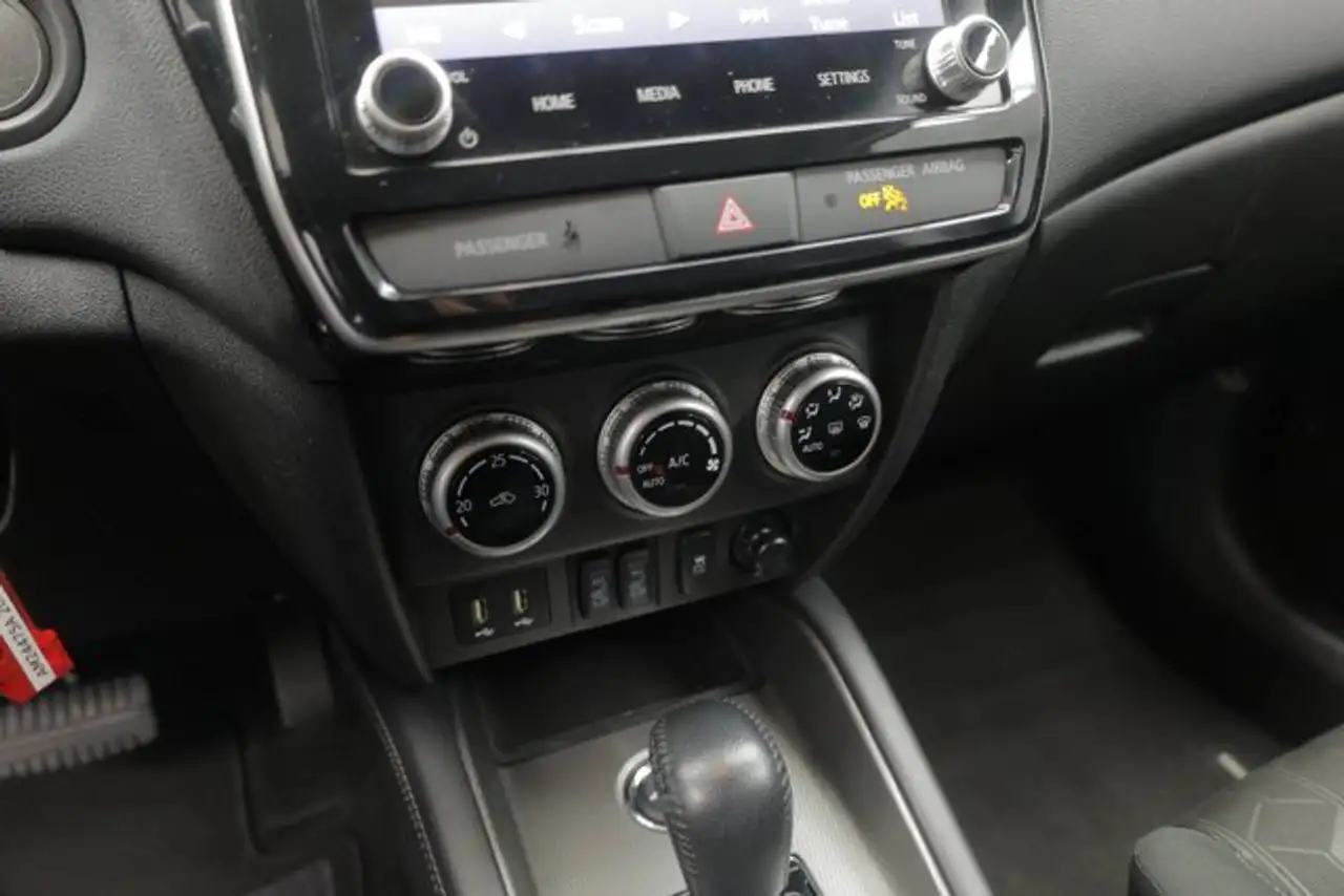 Mitsubishi RVR снимка Mitsubishi RVR
