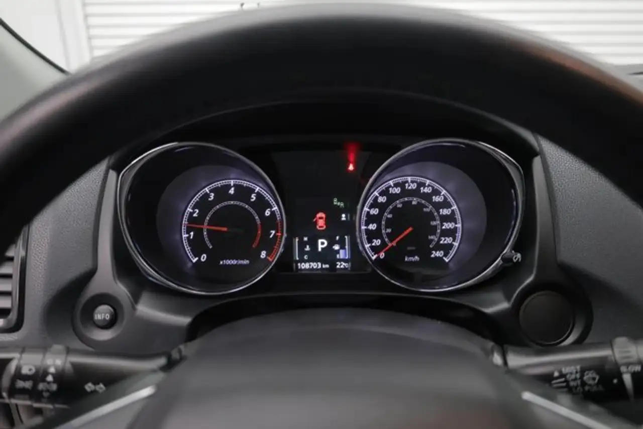 Mitsubishi RVR снимка Mitsubishi RVR