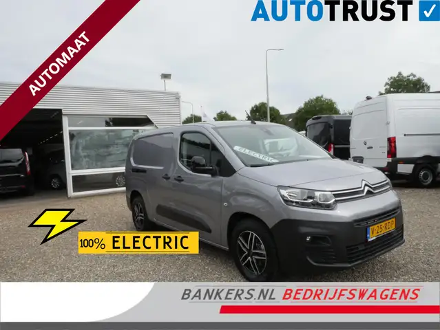 Citroen Berlingo ë-Berlingo 136PK L2 50 kWh SOH 91.6% Airco Cruise